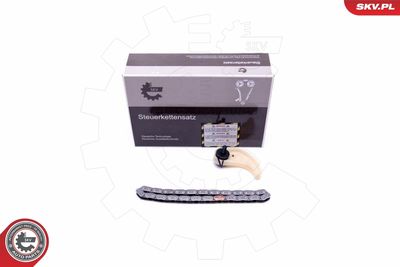 Комплект цепи, привод масляного насоса ESEN SKV 21SKV106