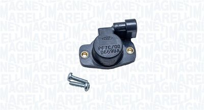 Vārsta elements, Hidr. agregāts-Automātiskā pārnesumkārba MAGNETI MARELLI 023000035010