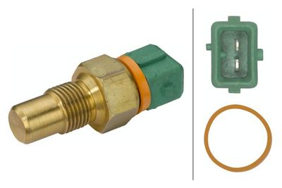 Devējs, Dzesēšanas šķidruma temperatūra HELLA 6PT 009 309-671
