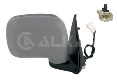 Ārējais atpakaļskata spogulis ALKAR 6122552