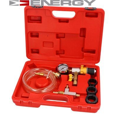 ENERGY NE00368 Vakuuma piepildīšanas ierice, Dzesēšanas