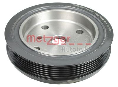 Ременный шкив, коленчатый вал METZGER 6400077