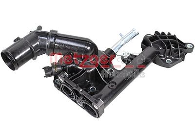 Termostats, Dzesēšanas šķidrums METZGER 4006460