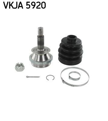 Шарнирный комплект, приводной вал SKF VKJA 5920