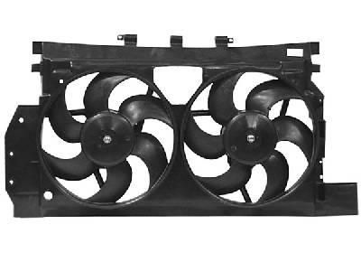 Ventilators, Motora dzesēšanas sistēma VAN WEZEL 0939750