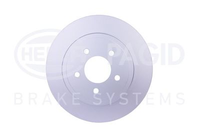 Bremžu diski HELLA PAGID 8DD 355 116-271