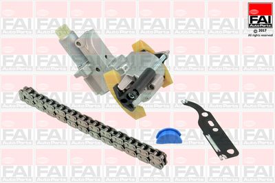 Комплект цели привода распредвала FAI AUTOPARTS TCK284