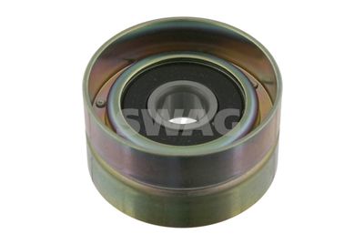 Паразитный / Ведущий ролик, зубчатый ремень SWAG 81 03 0002