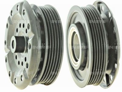 Электромагнитное сцепление, компрессор NRF 380110