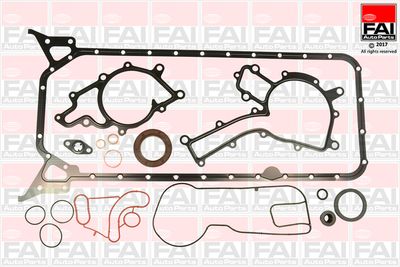 Комплект прокладок, блок-картер двигателя FAI AutoParts CS1130