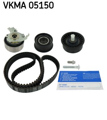Комплект ремня ГРМ SKF VKMA 05150