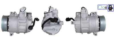 Компрессор, кондиционер ELSTOCK 51-1125