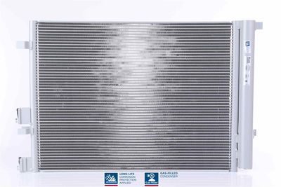 Kondensators, Gaisa kond. sistēma NISSENS 940224