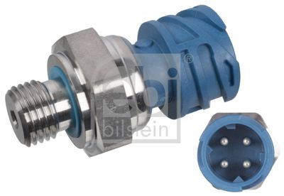 Датчик, давление подачи топлива FEBI BILSTEIN 105760