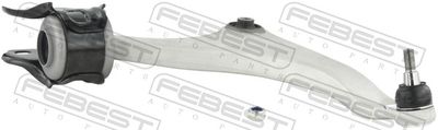 Neatkarīgās balstiekārtas svira, Riteņa piekare FEBEST 2724-S60RH