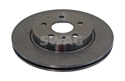 Тормозной диск SWAG 40 93 9373