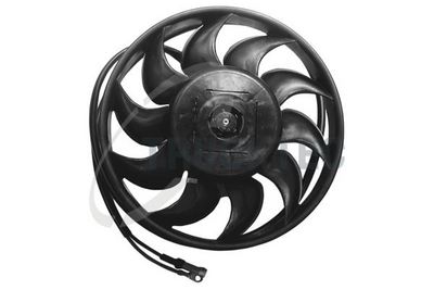 Ventilators, Motora dzesēšanas sistēma TRUCKTEC AUTOMOTIVE 07.40.036