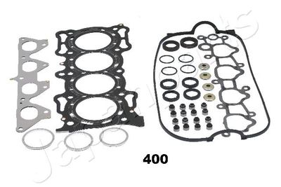 Комплект прокладок, головка цилиндра JAPANPARTS KG-400