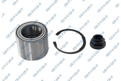 Комплект подшипника ступицы колеса GSP GK3642