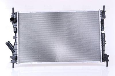 Radiators, Motora dzesēšanas sistēma NISSENS 69223