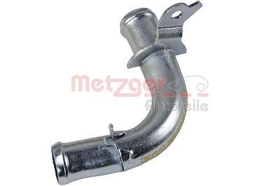 Dzesēšanas šķidruma caurule METZGER 4010253