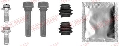 Комплект направляющей гильзы QUICK BRAKE 113-0021X