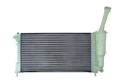 Радиатор, охлаждение двигателя KAMOKA 7705209