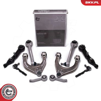 Комлектующее руля, подвеска колеса ESEN SKV 04SKV710