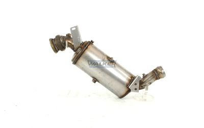 Nosēdumu-/Daļiņu filtrs, Izplūdes gāzu sistēma WALKER 73097