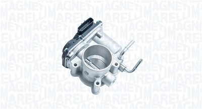 Корпус дроссельной заслонки MAGNETI MARELLI 802000000136