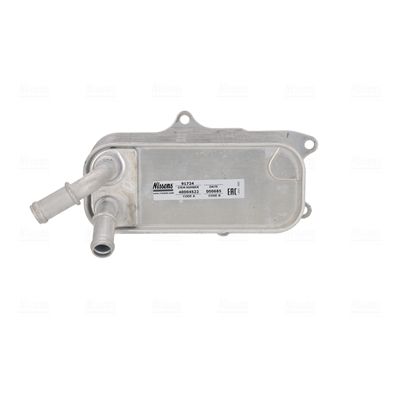 Eļļas radiators, Motoreļļa NISSENS 91724