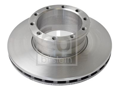 Bremžu diski FEBI BILSTEIN 07314