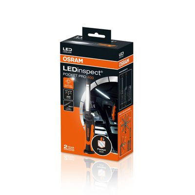 Lukturītis ams-OSRAM LEDIL409