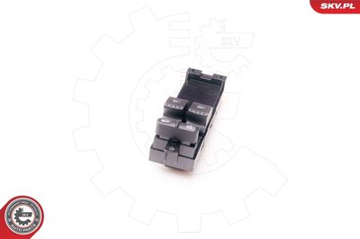 Выключатель, стеклолодъемник ESEN SKV 37SKV001