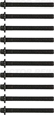 Комплект болтов головки цилидра VICTOR REINZ 14-32154-01