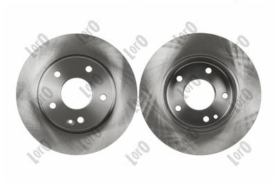 Тормозной диск ABAKUS 231-03-064-2