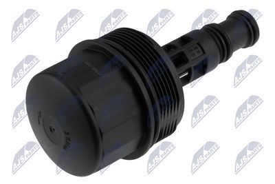 Vāks, Eļļas filtra korpuss NTY CCL-ME-068