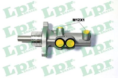 Galvenais bremžu cilindrs LPR 6336
