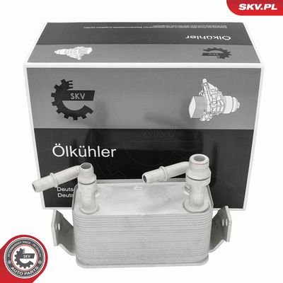 Eļļas radiators, Motoreļļa ESEN SKV 31SKV372