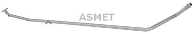 Труба выхлопного газа ASMET 20.034