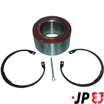 Комплект подшипника ступицы колеса JP GROUP 1241300810