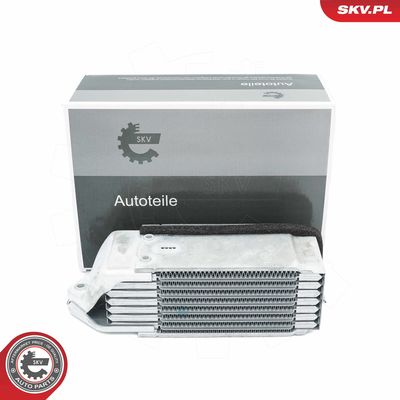 масляный радиатор, двигательное масло ESEN SKV 31SKV210