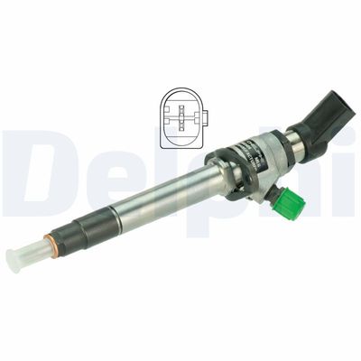 Sprausla DELPHI HRD664