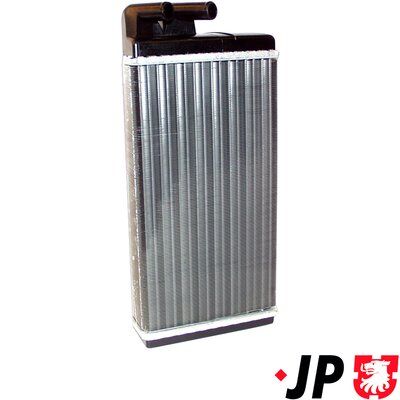 Теплообменник, отопление салона JP GROUP 1126301200
