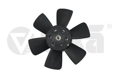 Ventilators, Motora dzesēšanas sistēma vika 99590013301