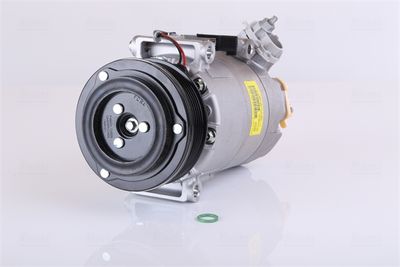 Компрессор, кондиционер NISSENS 890714