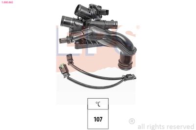 Термостат, охлаждающая жидкость EPS 1.880.865