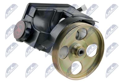 Гидравлический насос, рулевое управление NTY SPW-CT-007