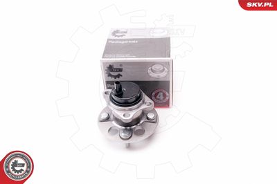 Комплект подшипника ступицы колеса ESEN SKV 29SKV017