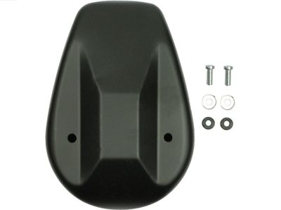 Крышка стартера, карбюратор AS-PL SBR0029